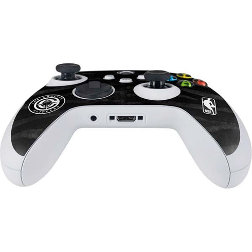 NBA LA Clippers Animal Print Xbox Series S Controller Skin